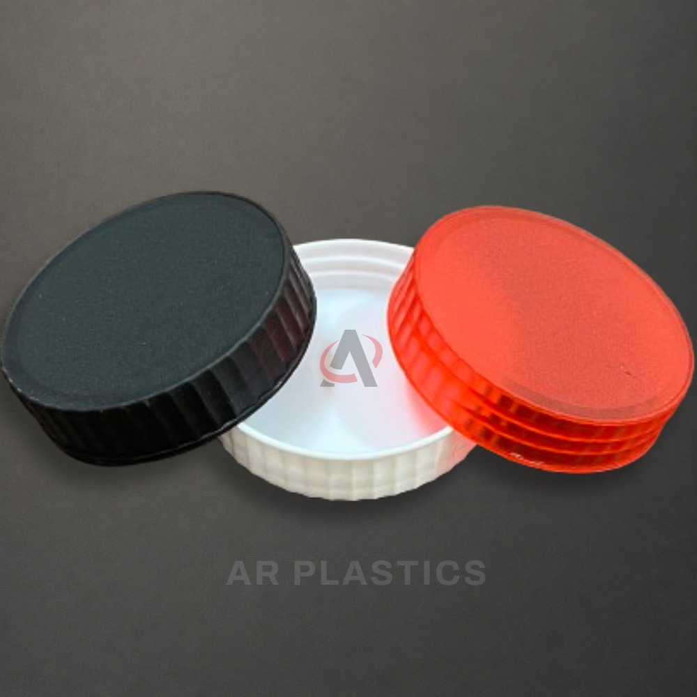63 Mm Design Jar Cap - Color: All Color Available