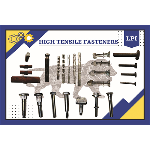 High Tensile Fasteners