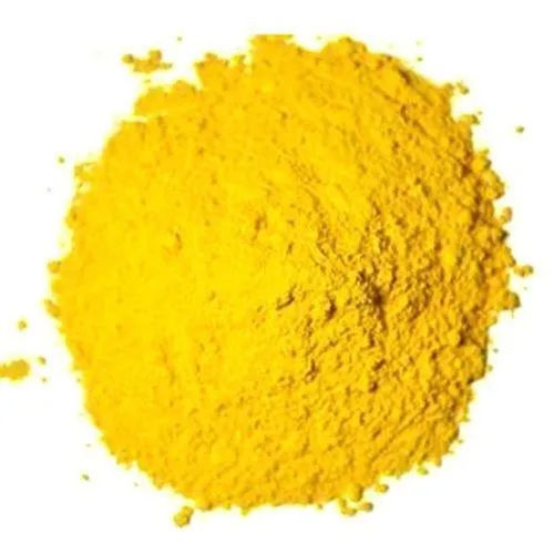 Yellow Coating Powder