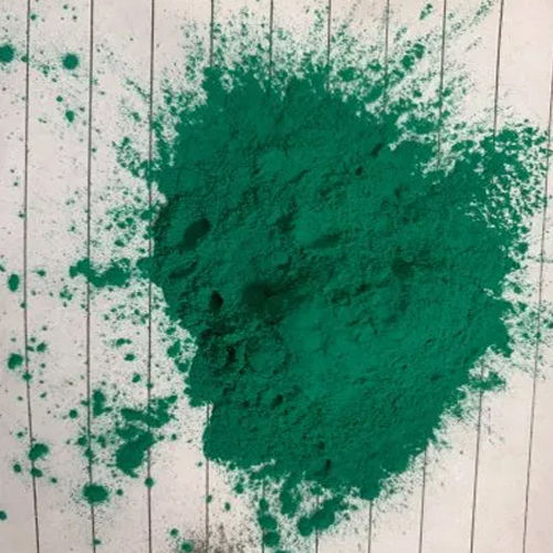 Green Coating Powder