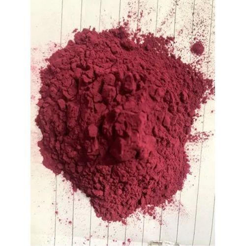 Maroon Coating Powder