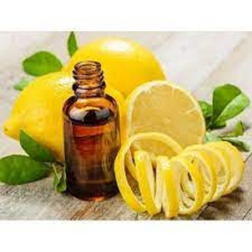 Lemon Fragrance Oil