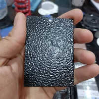 Black Structured Coating Powder