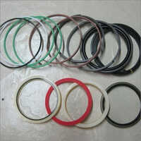Hydraulic Jack Seal - Pu And Rubber Material, Customized Sizes, Various Colors | Industrial Sealing Solution For Hydraulic Cylinder Components