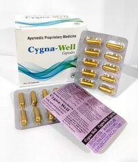 CYGNA WELL AYURVEDIC CAPSULES
