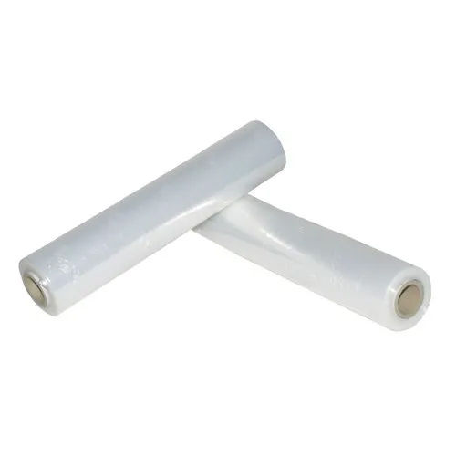 Plain Transparent LLDPE Stretch Film Roll