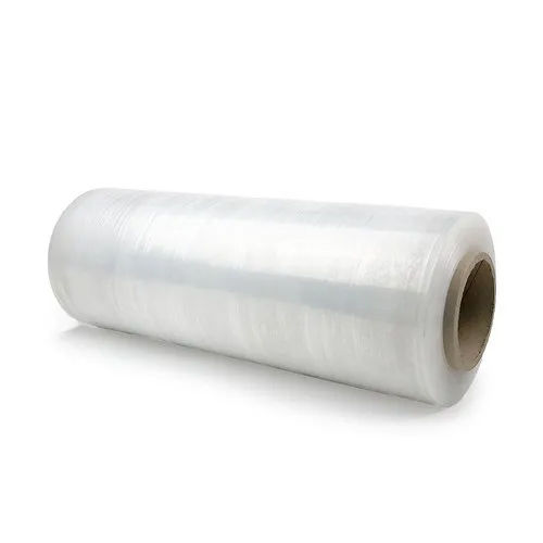 LLdpe Wraping Plain Stretch Film Roll