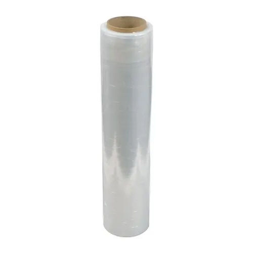 LLDPE Plain Stretch Film Roll