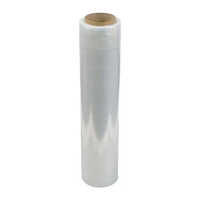 LLDPE Plain Stretch Film Roll