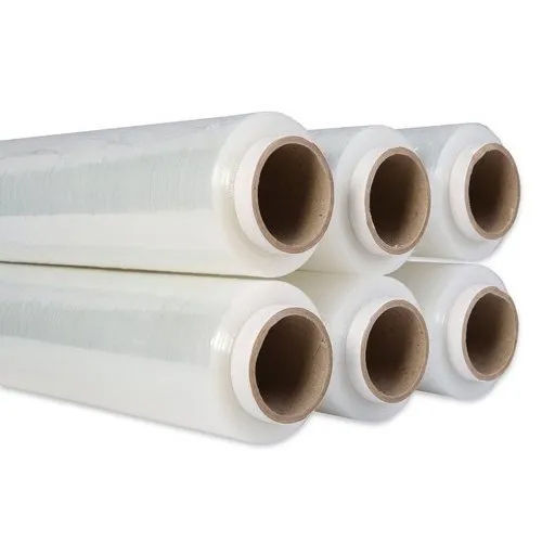 Transparent Stretch Film Roll