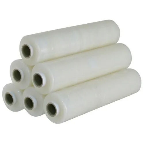 Transparent Lldpe Stretch Film Roll Hardness: Rigid