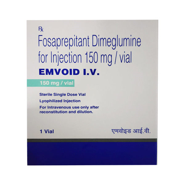 Fosaprepitant Injection