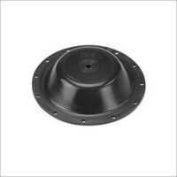 Rubber Diaphragram - Color: Black