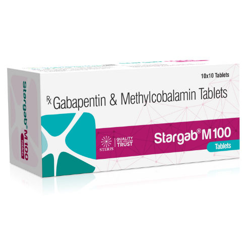 Gabapentin  Methylcobalamin