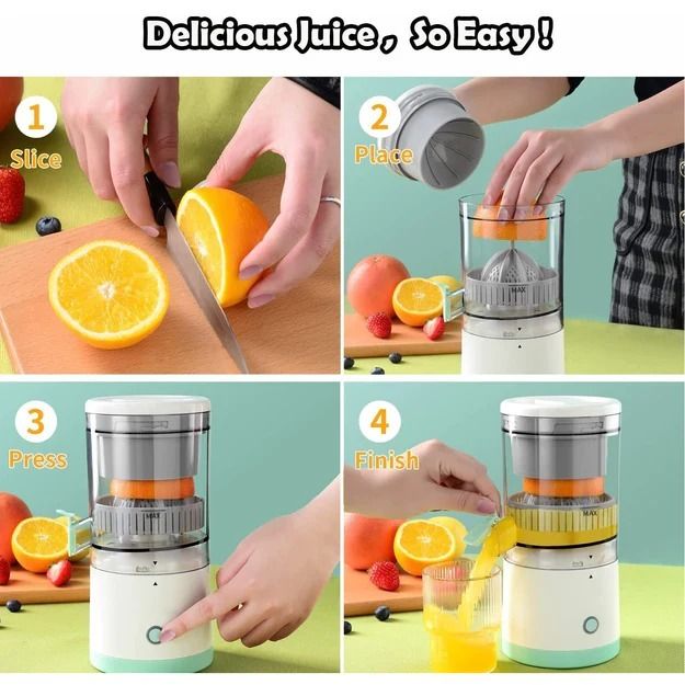 Electric Citrus Juicer