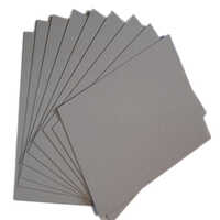 Plain Grey Board - Feature: Anti Curl