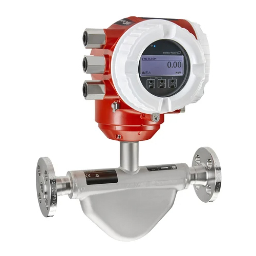 E and H Water Flow Meter