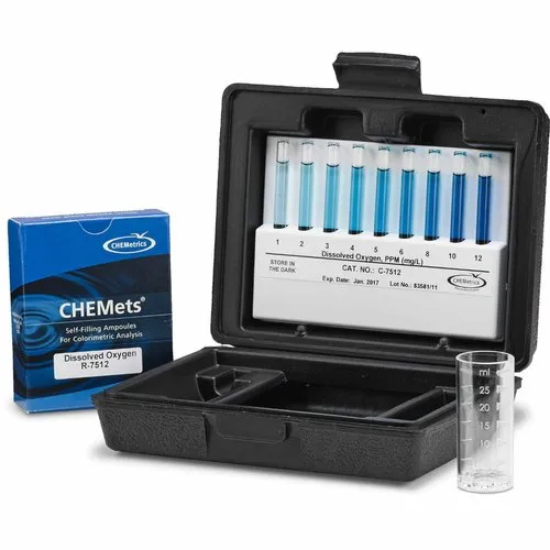 Dissolved Oxygen Meter Application: Industrial