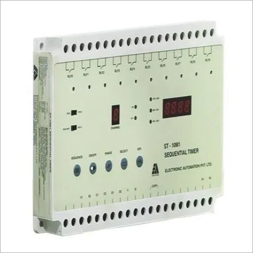 EAPLST10M110 channel Relay Sequential Timer