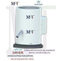 Industrial Hydro Dryer Machine