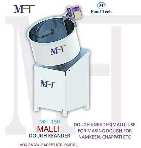 Industrial Dough Kneader Machine / Namkeen Malli Machine