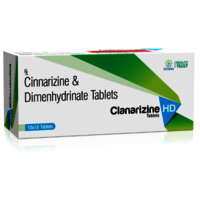 Cinnarizine Dimenhydrinate