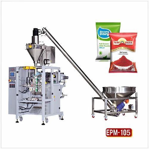 Automatic Servo Auger Filler Machine