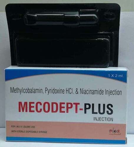 Methylcobalamin Mecodept plus