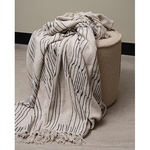 Beige & Different Colours Available Ladies Modern Scarfs