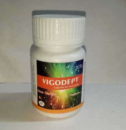 vigo dept Ayurvedic Capsules