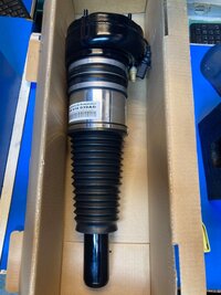 BMW 520d Front Shock Absorbers
