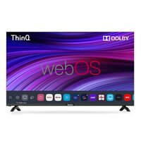 Dyanora 127 cm (50 inch) Ultra HD (4K) LED Smart WebOS TV  (DY-LD50U0S)