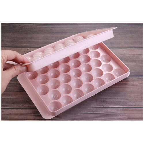 Plastic BPA Free Reusable Lollipop Candy Maker (2486)