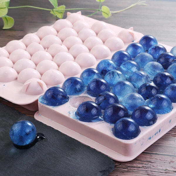 Plastic BPA Free Reusable Lollipop Candy Maker (2486)