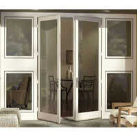 8 MM UPVC Hinged Door