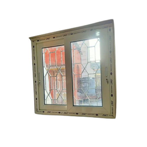 Domal Aluminum Sliding Window