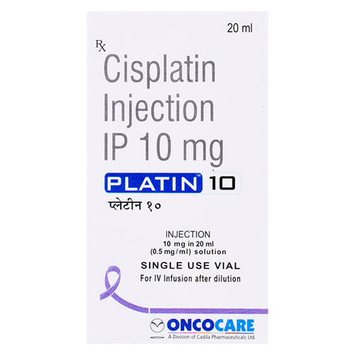 Cisplatin Injection