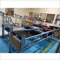 Aluminium Extrusion Conveyor