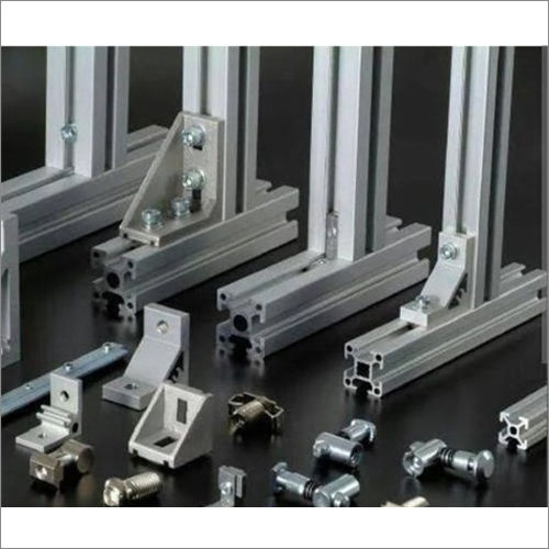 T Slot Aluminium Extrusion