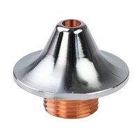 Amada A Type Chrome-plated Laser Cutting Nozzles - Material: Ss