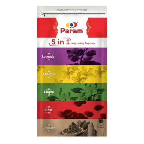 Param 5 In 1 Dhoop Stick