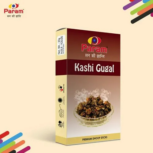 Kashi Gugad Small Dhoop Stick