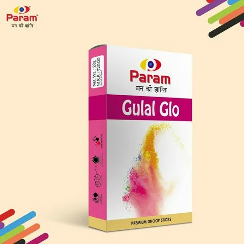 Gulal Glo Small Dhoop Stick