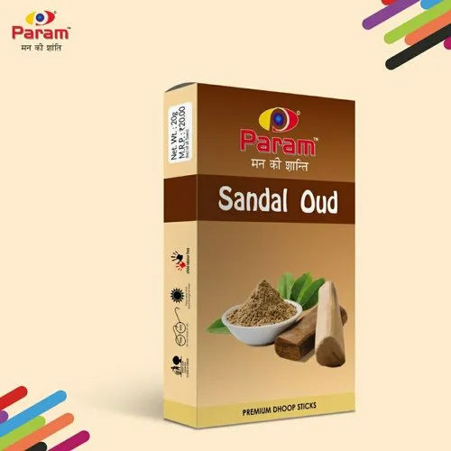 Sandal Oud Big Dhoop Stick