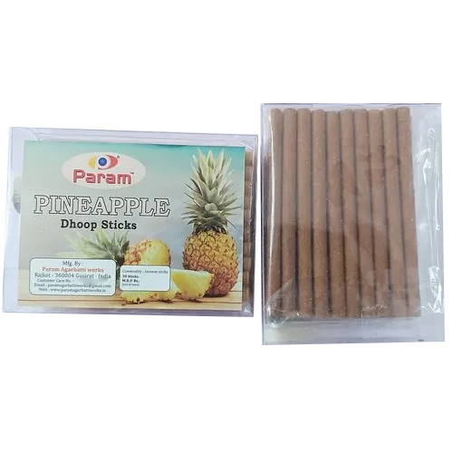 Pineapple Premium Big Dhoop Stick