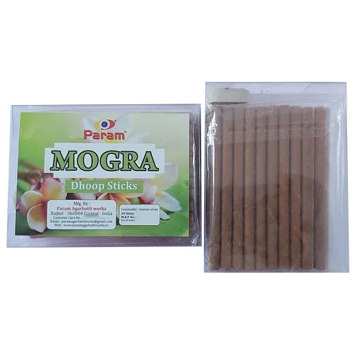 Mogra Charm Big Dhoop Stick