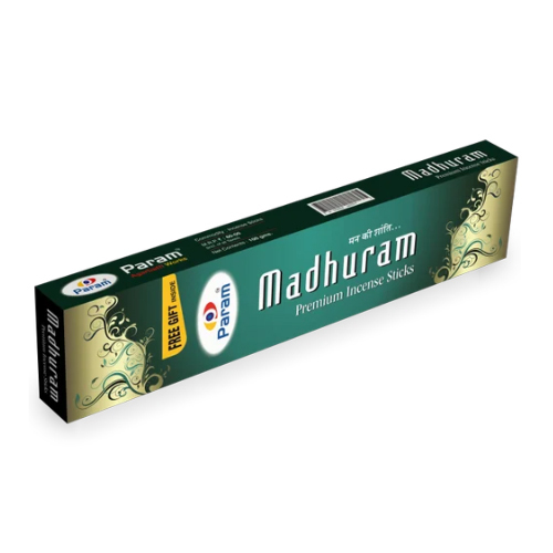 Madhuram Golden Collection Agarbatti