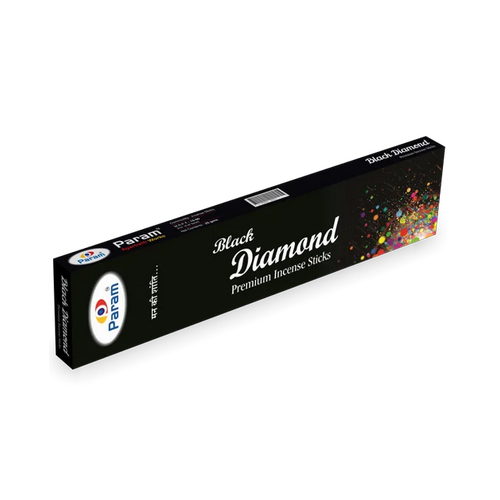 Black Diamond Premium Incense Sticks