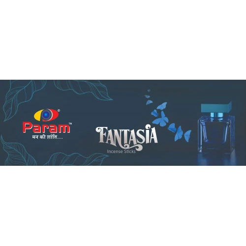 Param Fantasia Small Incense Stick