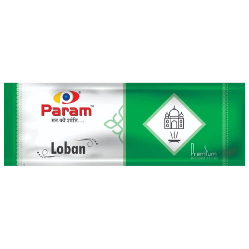 Param Loban Small Incense Stick